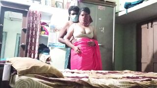 Indian beautyful babe cheating the husbend hordcore fuck with BF