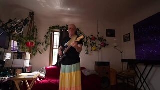 Musician's Surprise - A Cums on and Cliff Media Jingle - Cliff Media