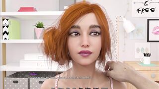 REDHEAD FIRST TIME - KNOCKOUT MASTER - PART - 9