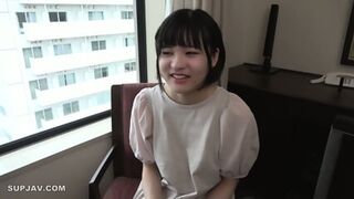 Alluring Oriental Teenie. Great Body And Face