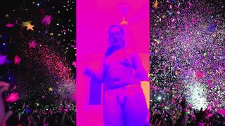 SandyWantsMore: A Charming Night to Remember